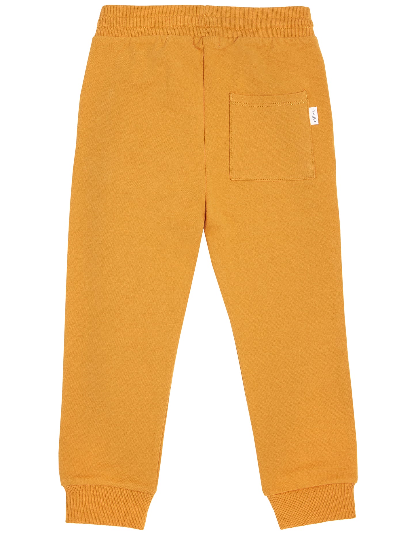 Jogger, Mustard