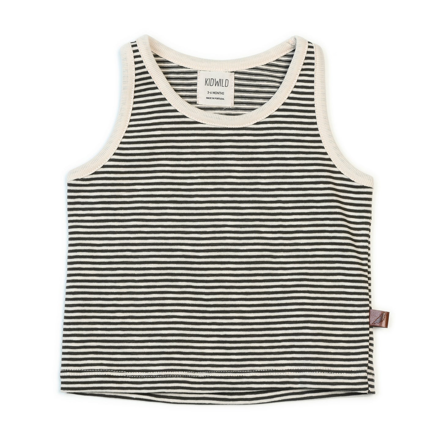 Raven Stripe Tank