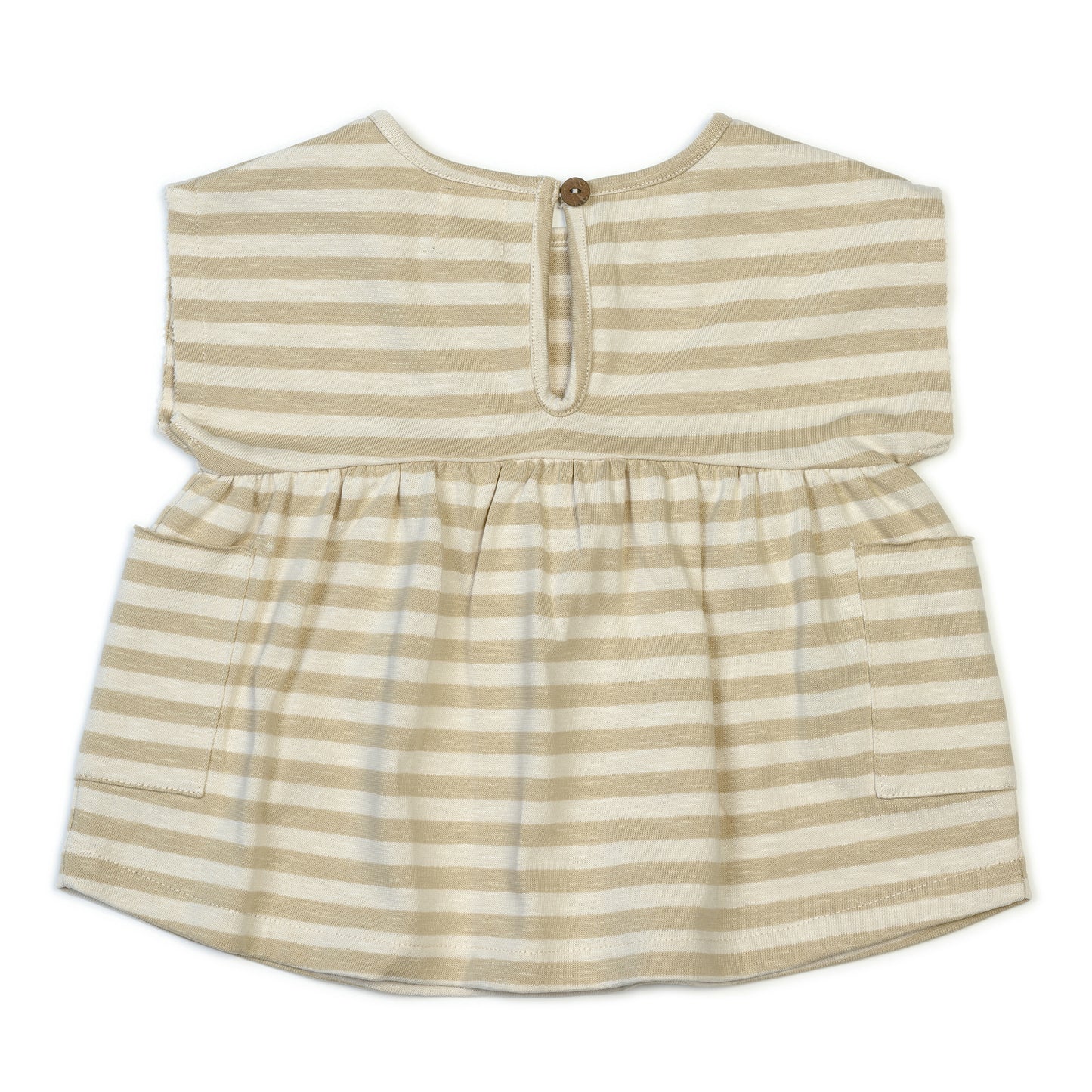 Desert Stripe Dress