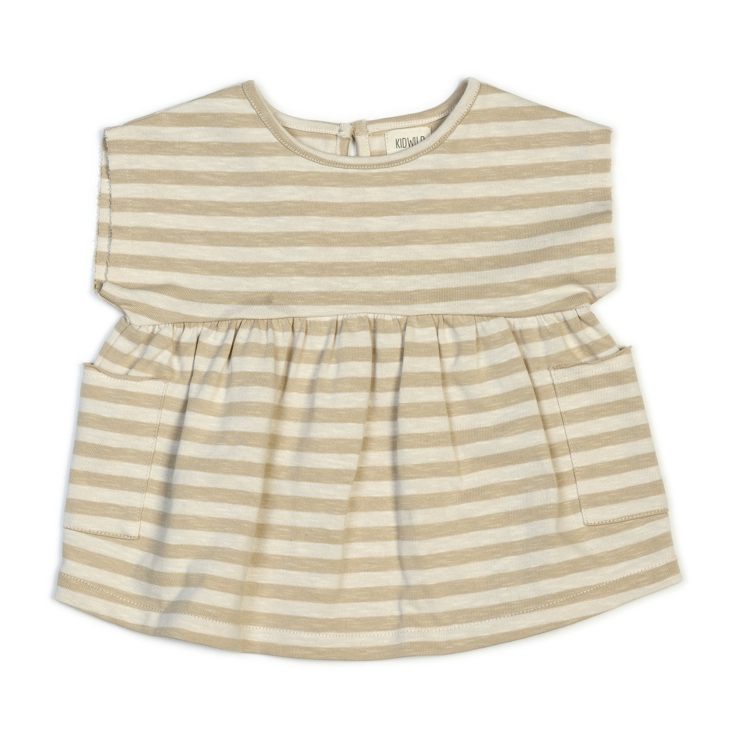 Desert Stripe Dress
