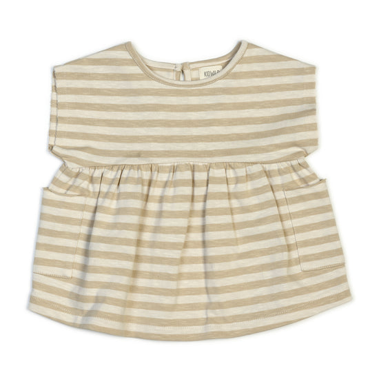 Desert Stripe Dress