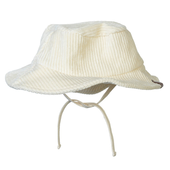 Corduroy Bucket Hat