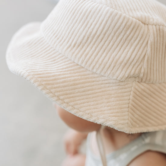 Corduroy Bucket Hat