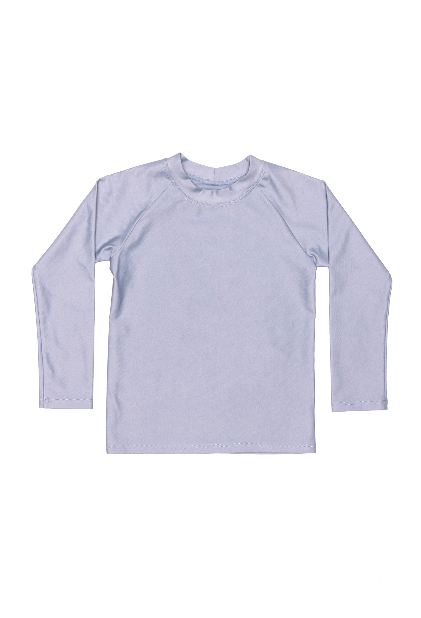 Mini Blake Rashguard, Blue Mist