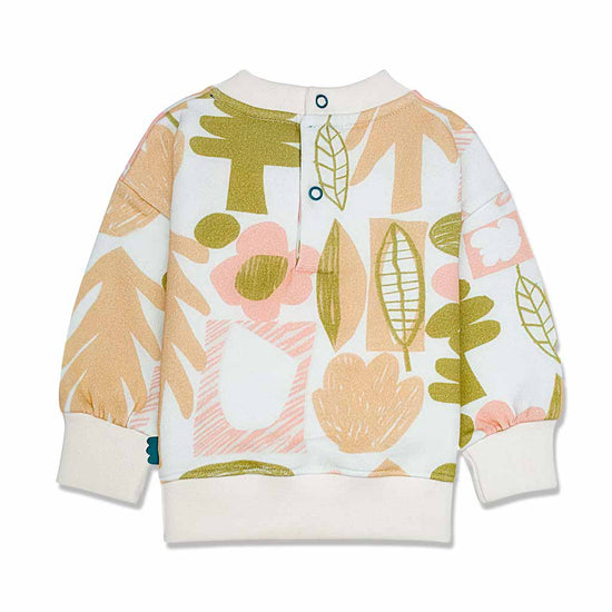 Load image into Gallery viewer, Forest Print Sweatshirt
