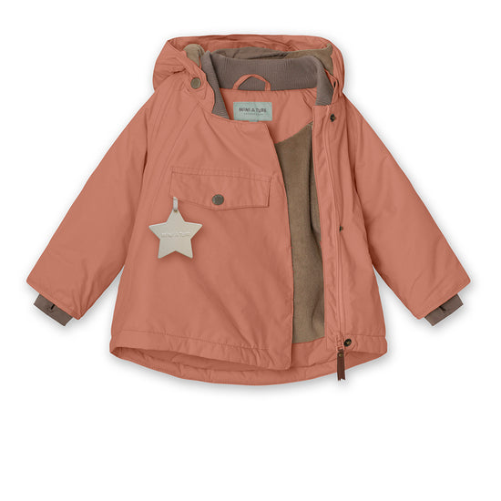 Wang Winter Jacket, Cedar Wood