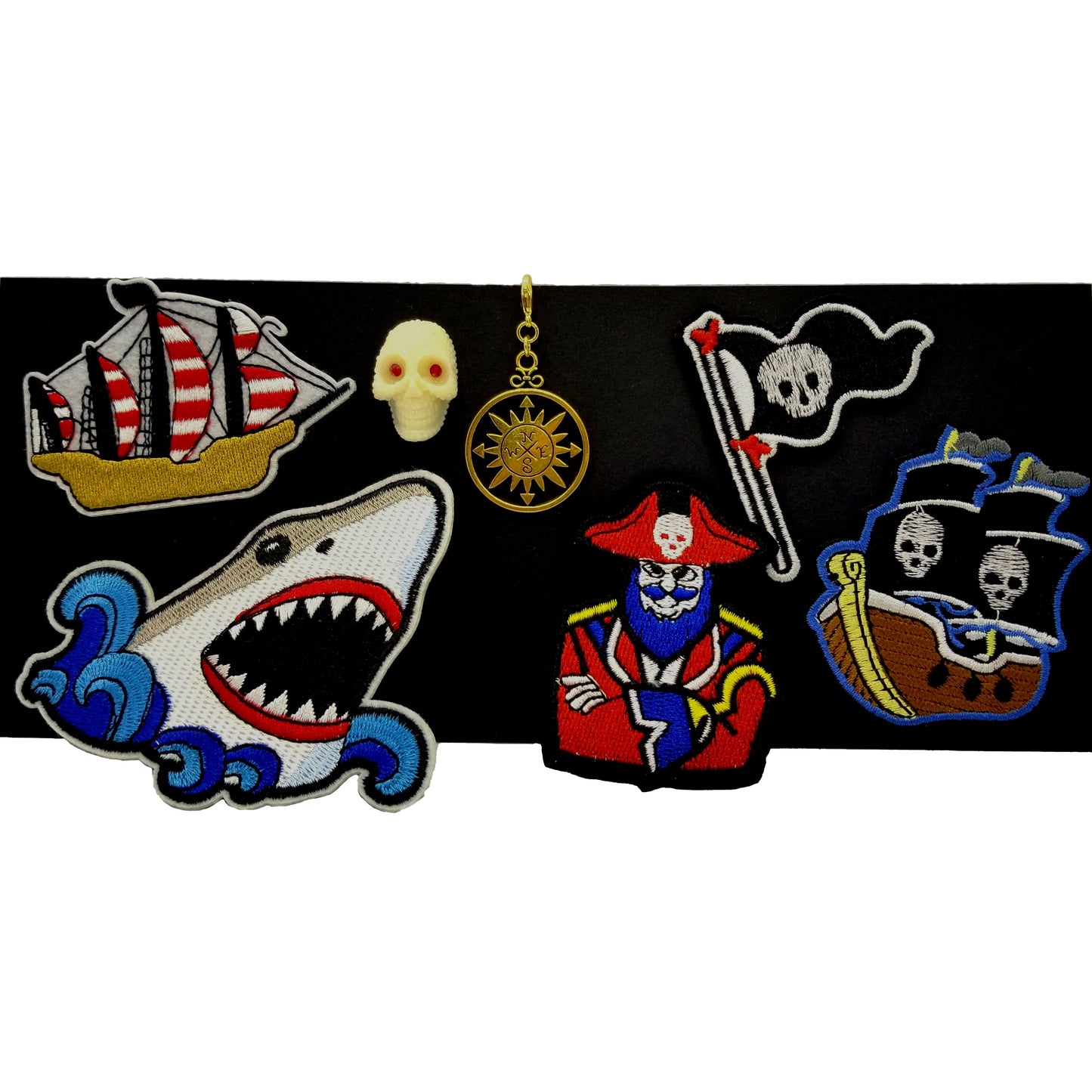 Pirate Patch Pack