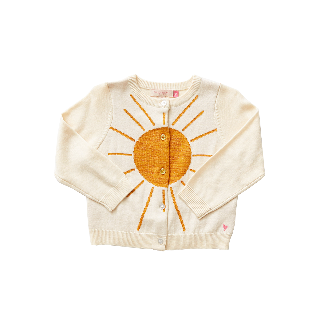 Sydney Sun Sweater