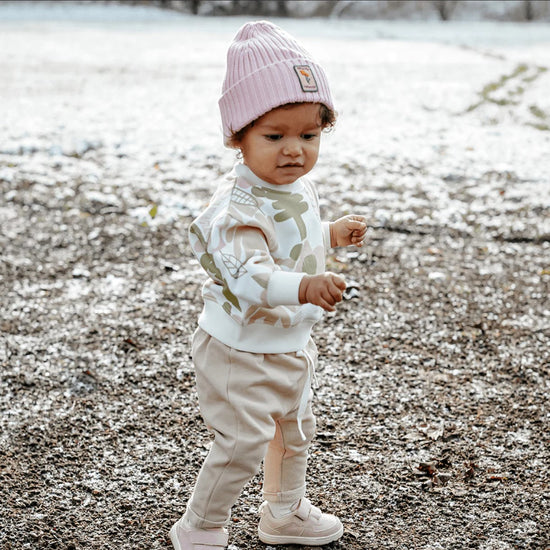 Forest Print Sweatshirt