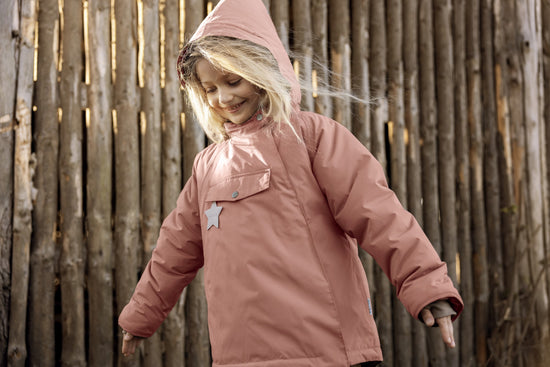 Wang Winter Jacket, Cedar Wood