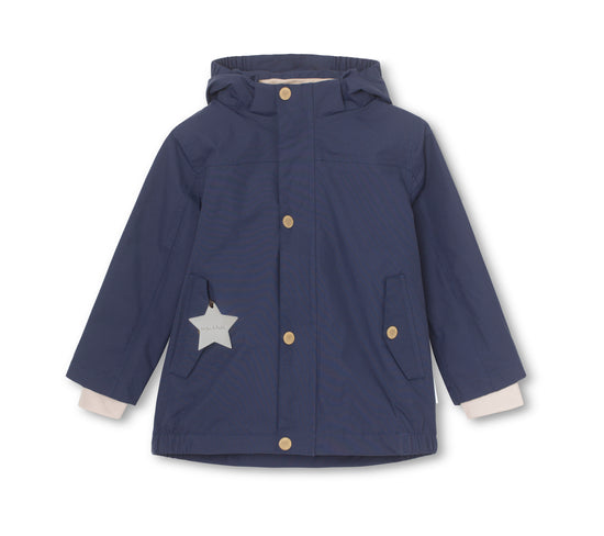 Wasilke Jacket, Maritime Blue