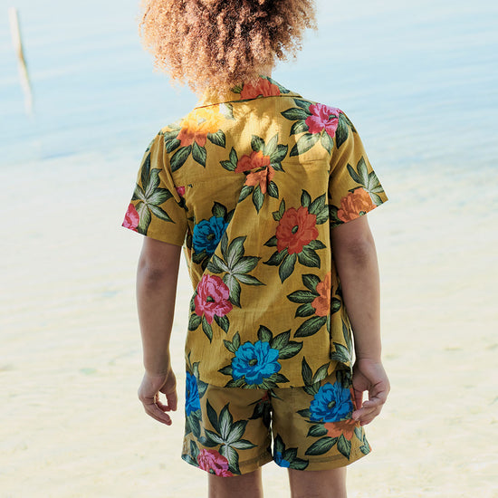Jack Shirt, Hawaiian Floral