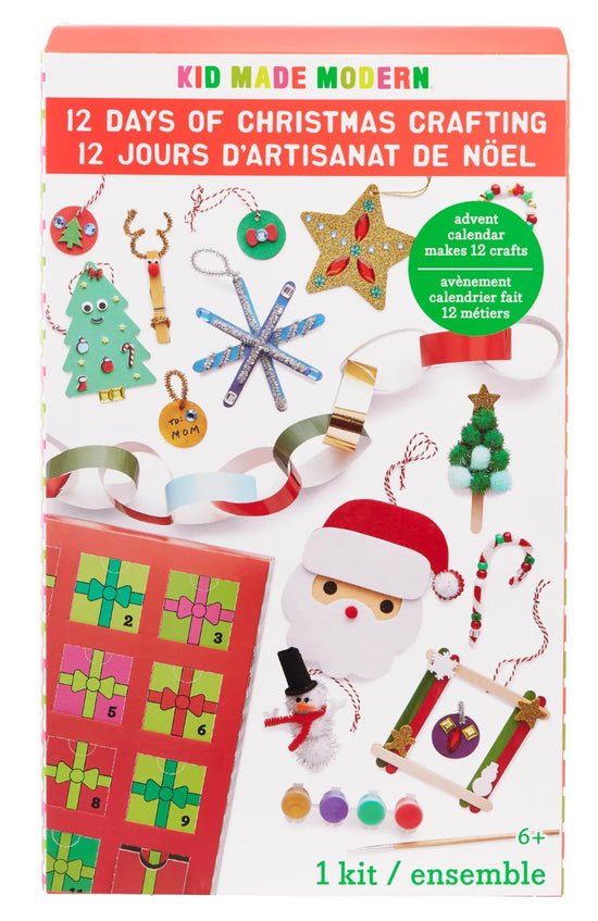 12 days of Christmas Crafting