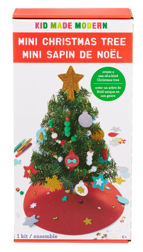 Mini Christmas Tree Kit