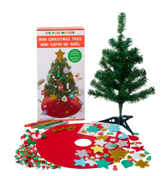 Load image into Gallery viewer, Mini Christmas Tree Kit
