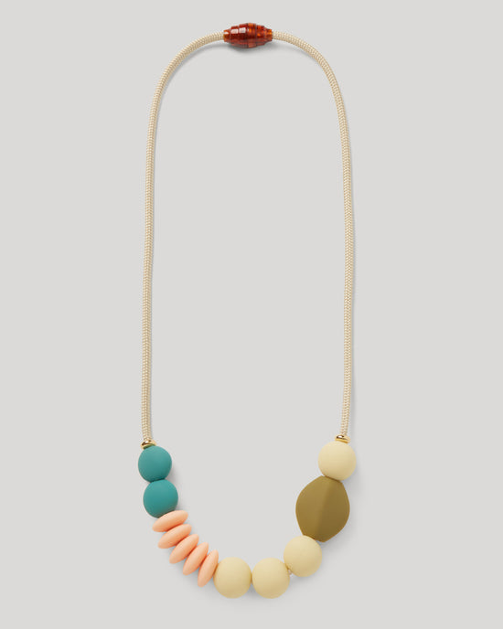 Load image into Gallery viewer, Dewdrop Signature Teething Necklace
