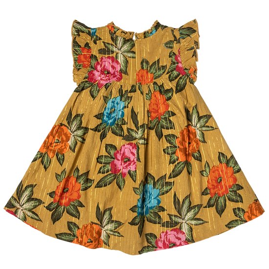 Brayden Dress, Hawaiian Floral