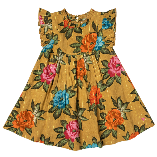 Brayden Dress, Hawaiian Floral