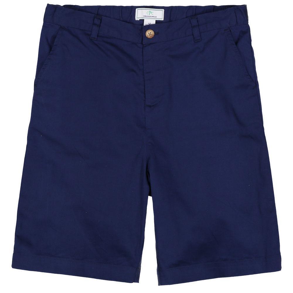 Hudson Shorts, Medieval Blue