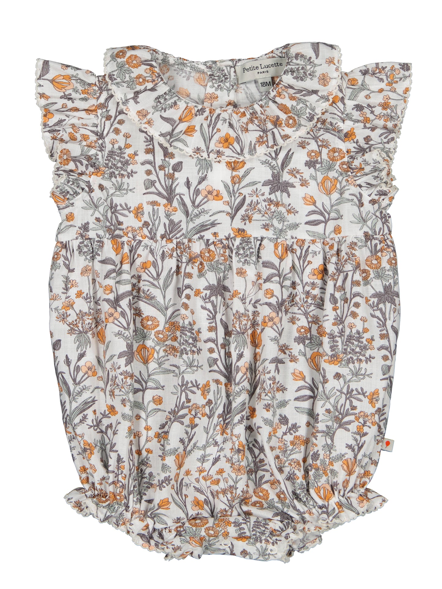Josy Floral Bubble