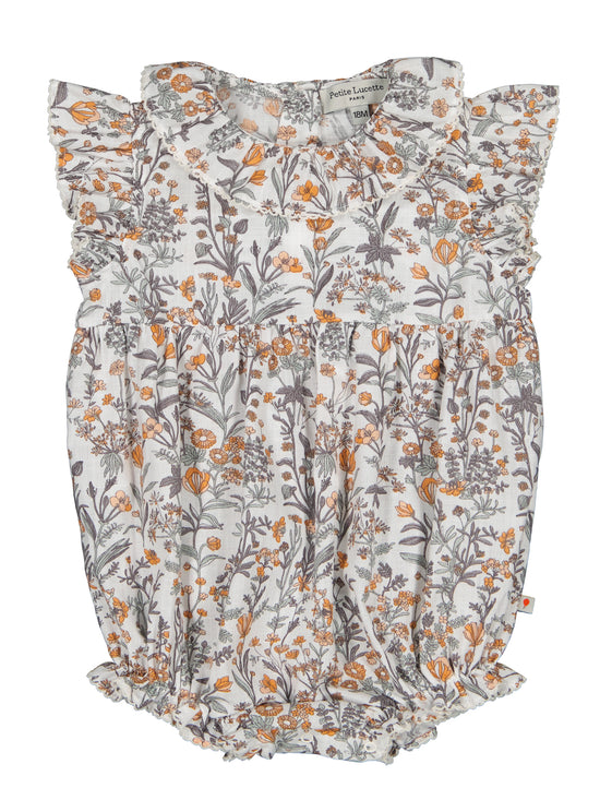 Josy Floral Bubble