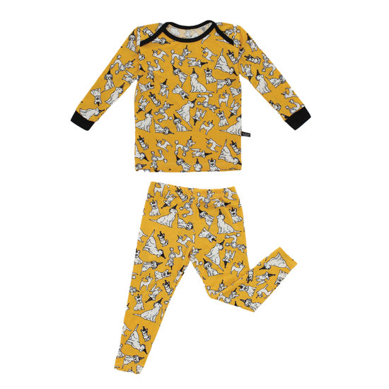 Party Dogs Pajama Set