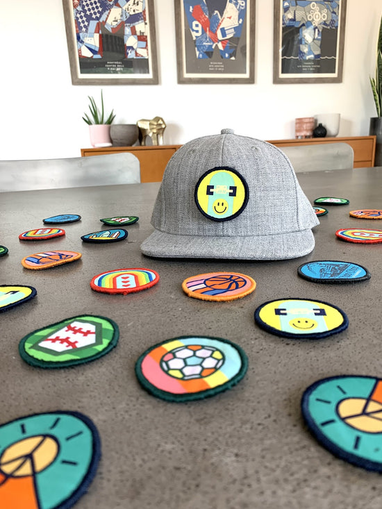 Skate Patch