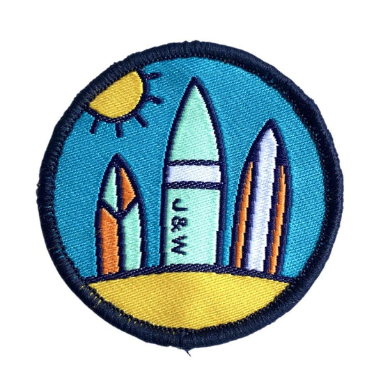 Surf's Up Patch