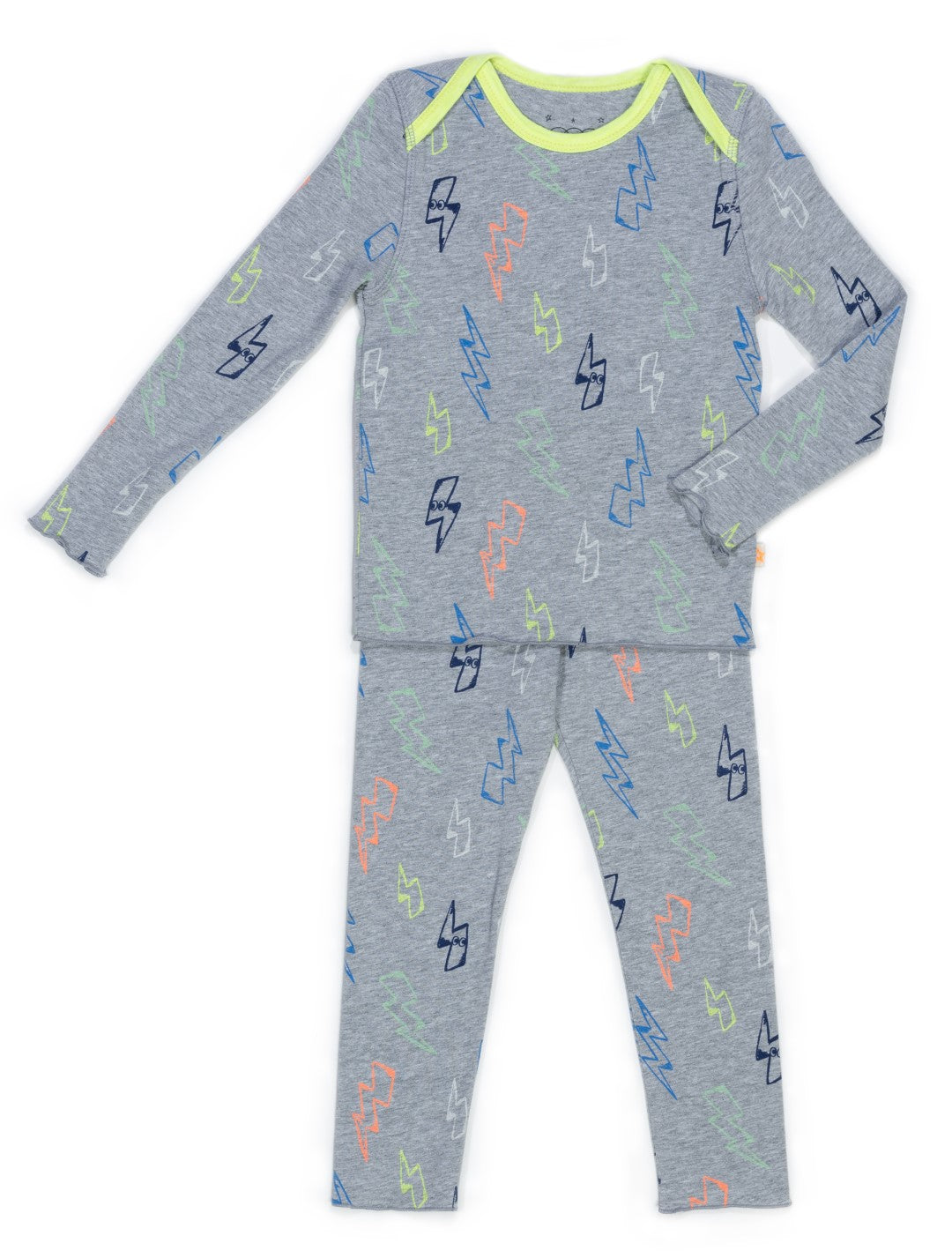 Tegan Set, Neon Lightning