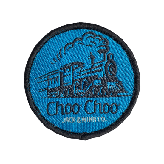 Train Patch