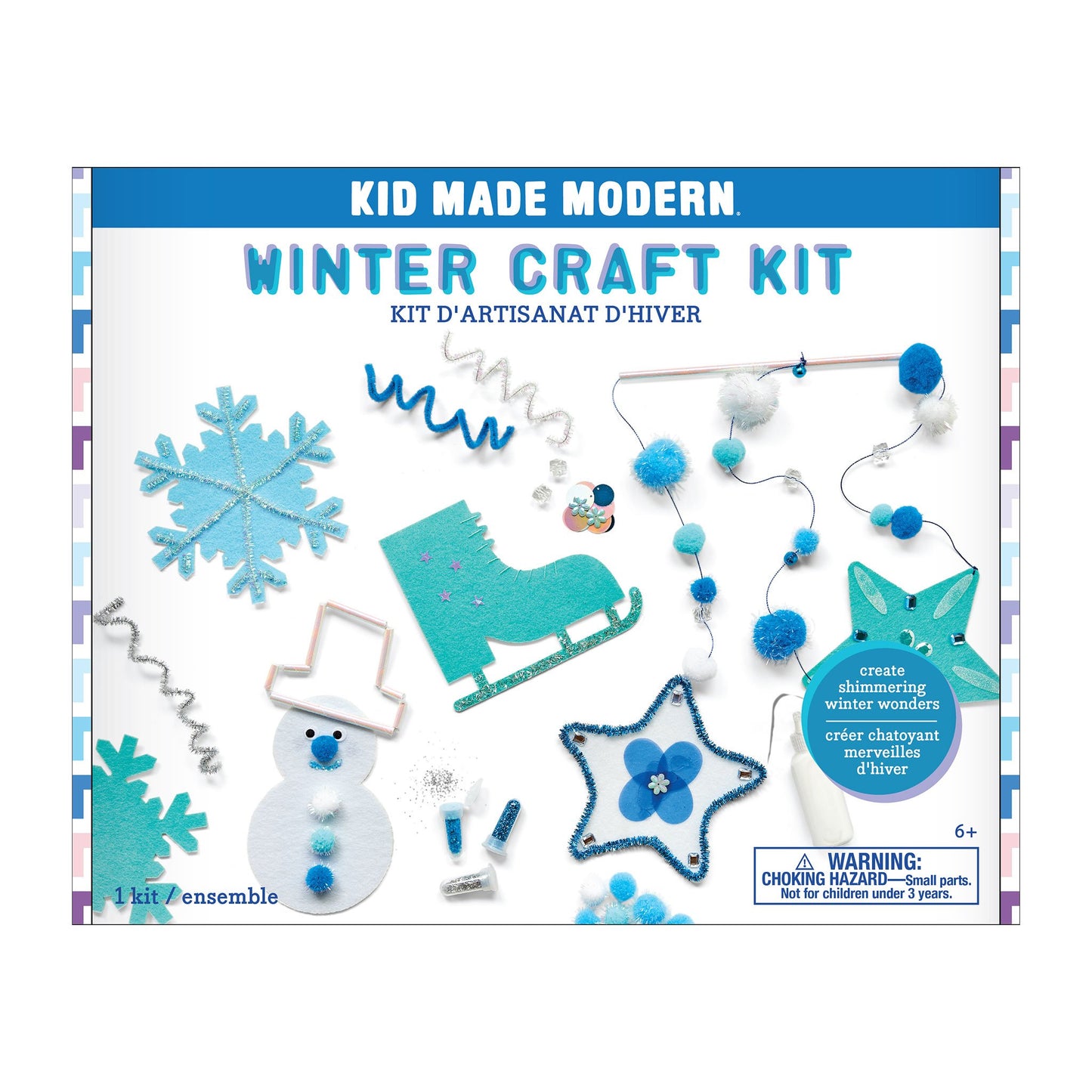 Winter Craft Kit